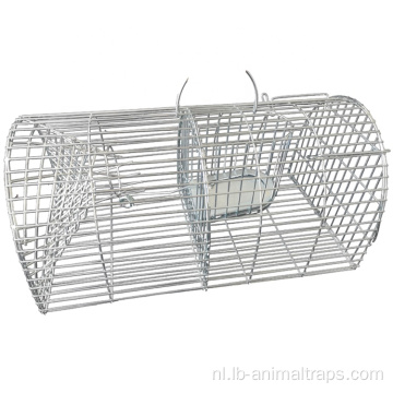 Levende dierrat vangt kooi voor ratten muizen
